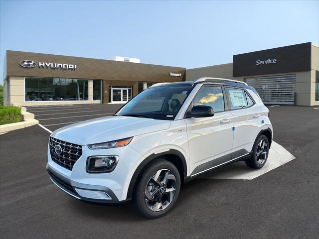 2026 Hyundai Venue SEL w/Two-Tone Roof for sale in MIDDLETOWN, RI