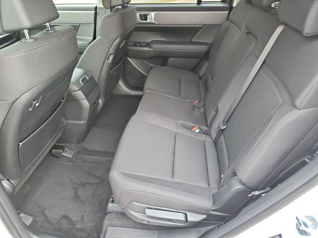 2026 Hyundai Santa Fe SE