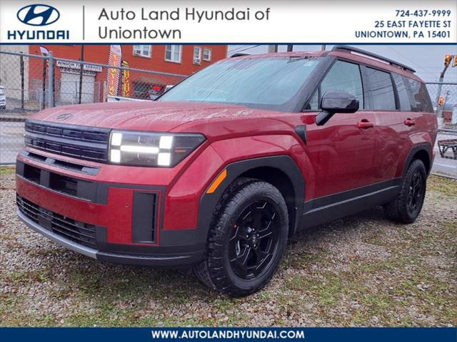 2026 Hyundai Santa Fe XRT for sale in UNIONTOWN, PA