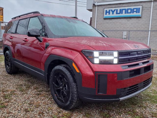 2026 Hyundai Santa Fe XRT