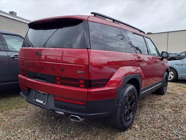 2026 Hyundai Santa Fe XRT