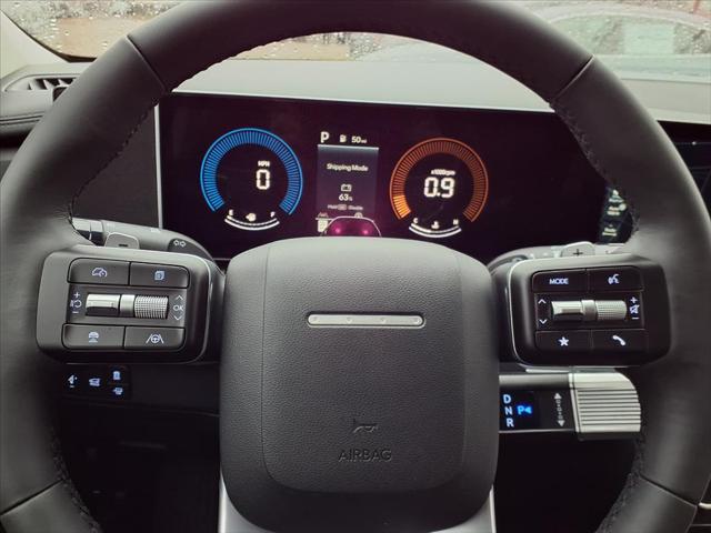 2026 Hyundai Santa Fe XRT