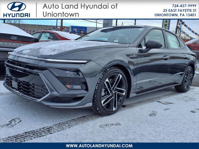 2026 Hyundai Sonata N Line for sale in UNIONTOWN, PA