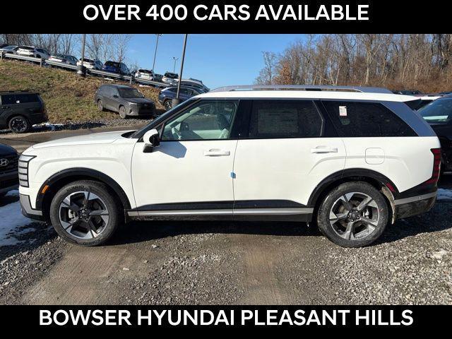 2026 Hyundai Palisade Limited