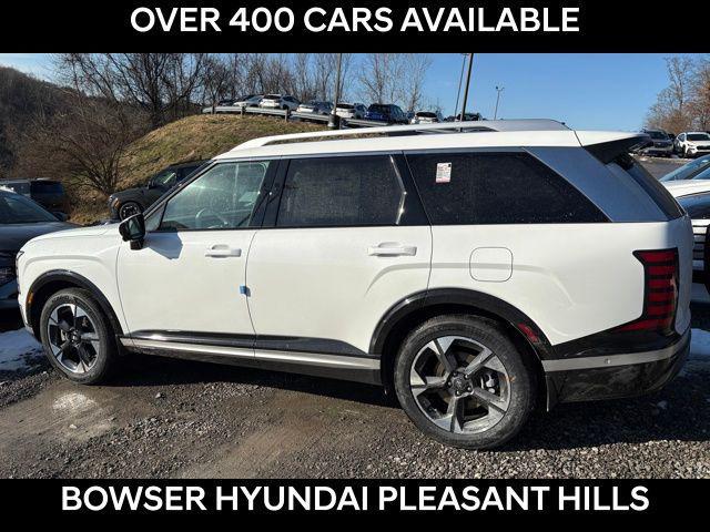 2026 Hyundai Palisade Limited