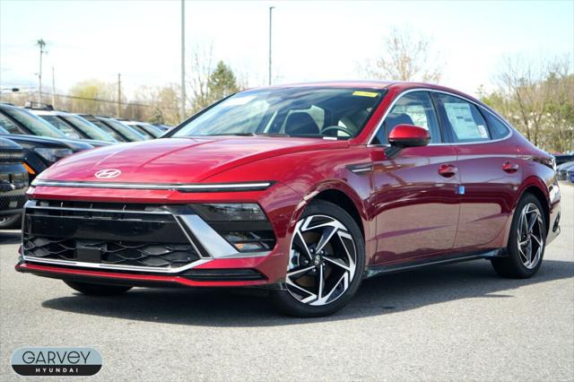 2026 Hyundai Sonata SEL Sport for sale in QUEENSBURY, NY