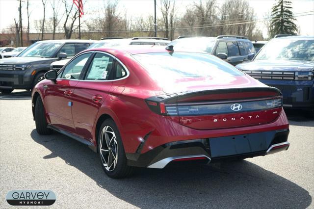 2026 Hyundai Sonata SEL Sport