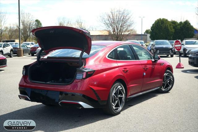 2026 Hyundai Sonata SEL Sport