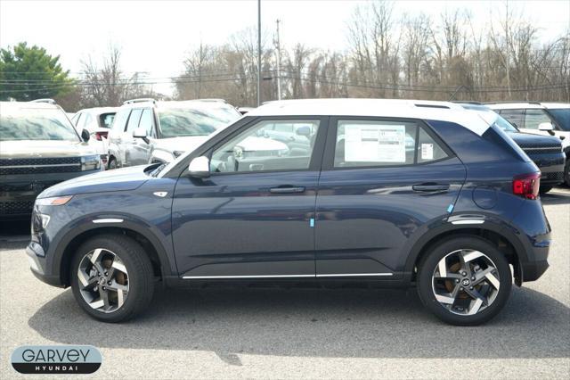 2026 Hyundai Venue SEL w/Two-Tone Roof