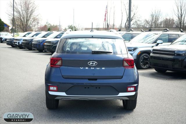 2026 Hyundai Venue SEL w/Two-Tone Roof