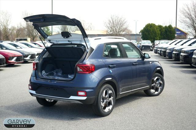 2026 Hyundai Venue SEL w/Two-Tone Roof