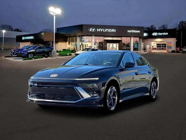 2026 Hyundai Sonata SEL Sport for sale in AMHERST, NY