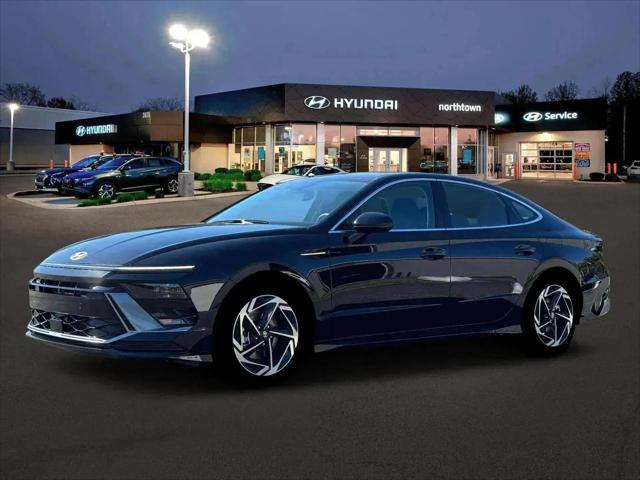 2026 Hyundai Sonata SEL Sport