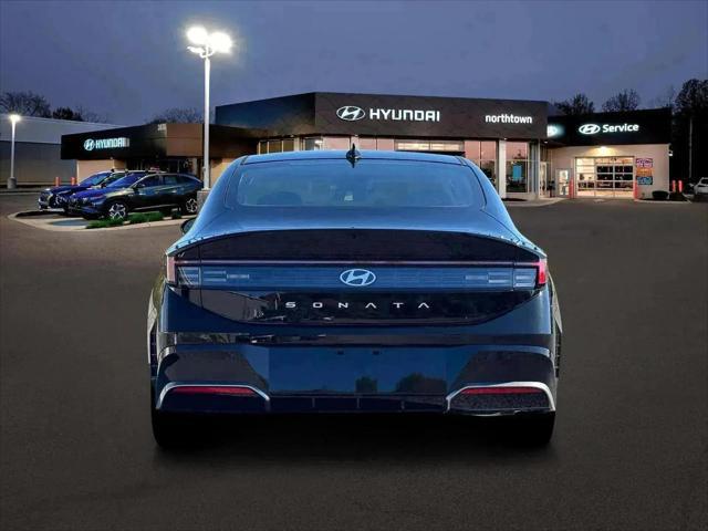 2026 Hyundai Sonata SEL Sport
