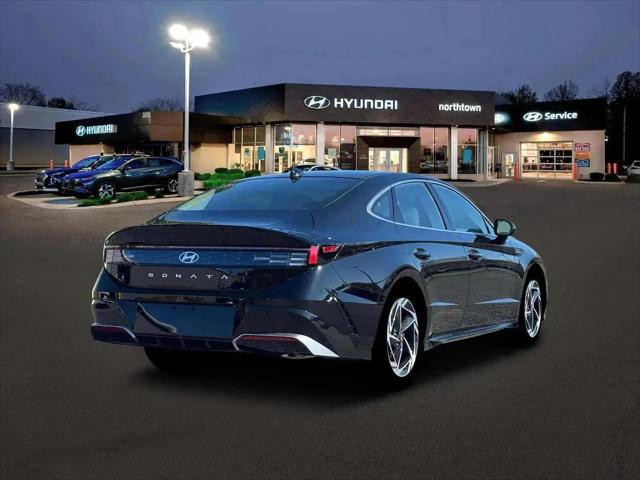 2026 Hyundai Sonata SEL Sport