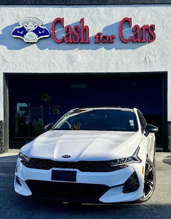 2021 Kia K5 GT-Line for sale in San Jose, CA