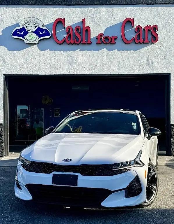 2021 Kia K5 GT-Line for sale in San Jose, CA