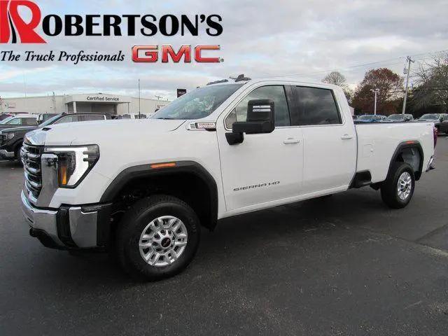 2024 GMC Sierra 2500HD SLE for sale in Wareham, MA