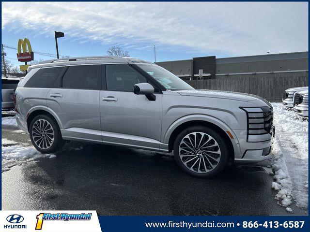 2026 Hyundai Palisade Calligraphy for sale in NORTH ATTLEBORO, MA