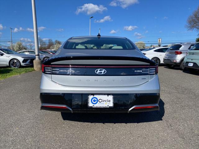2026 Hyundai Sonata SEL Sport