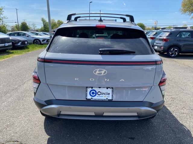2026 Hyundai Kona Limited