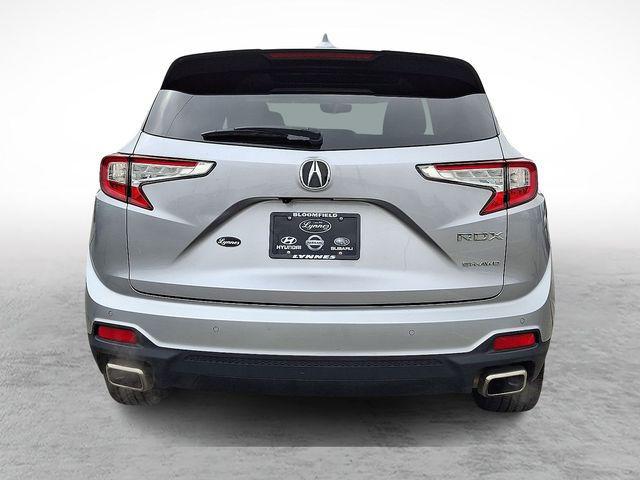 2023 Acura RDX Technology Package