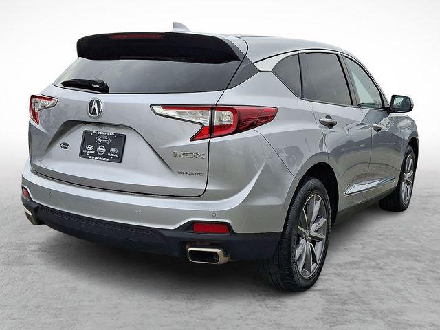 2023 Acura RDX Technology Package