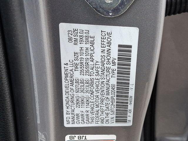 2023 Acura RDX Technology Package
