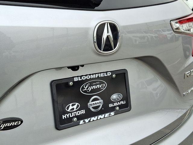 2023 Acura RDX Technology Package