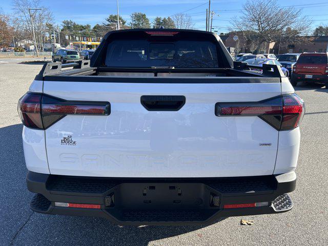2026 Hyundai Santa Cruz SEL Activity