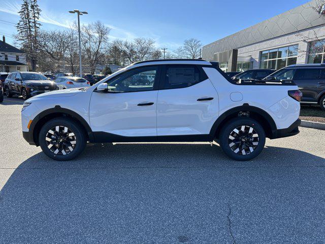 2026 Hyundai Santa Cruz SEL Activity