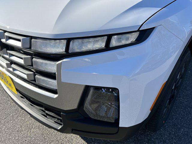 2026 Hyundai Santa Cruz SEL Activity
