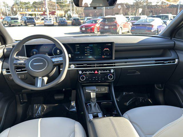2026 Hyundai Santa Cruz SEL Activity