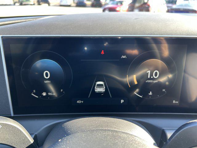 2026 Hyundai Santa Cruz SEL Activity
