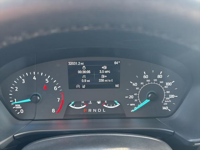 2022 Ford Escape SE