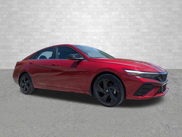 2026 Hyundai Elantra SEL Sport Premium for sale in NAPLES, FL
