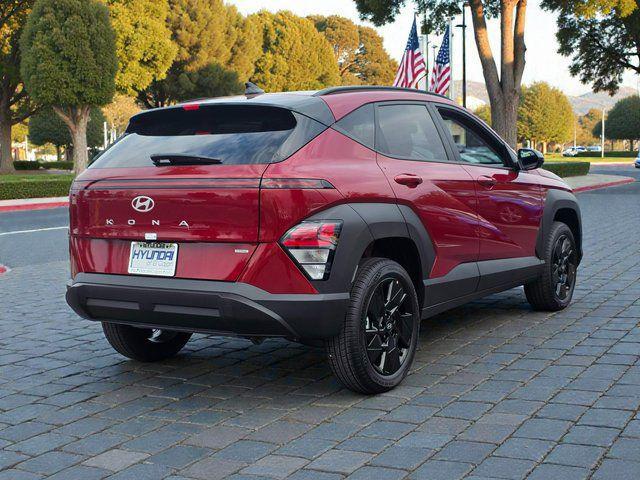 2026 Hyundai Kona SEL Sport