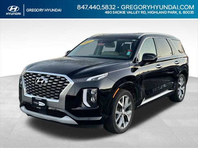 2022 Hyundai Palisade Limited for sale in HIGHLAND PARK, IL