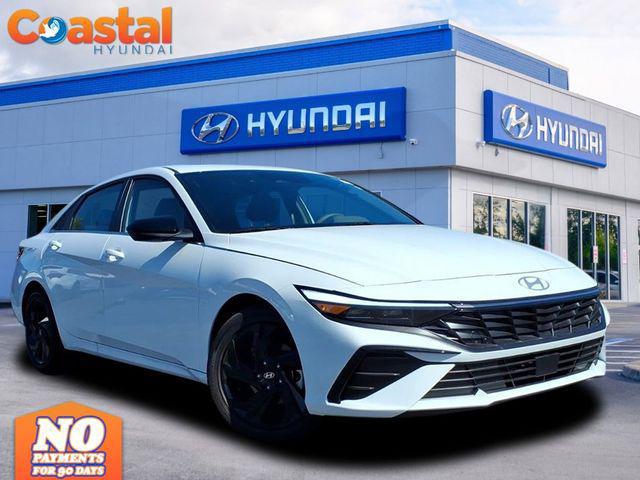 2026 Hyundai Elantra SEL Sport Premium for sale in MELBOURNE, FL