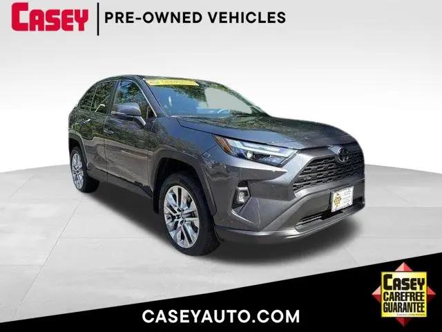 2025 Toyota RAV4 XLE Premium for sale in Williamsburg, VA