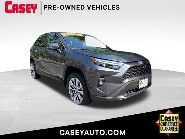 2025 Toyota RAV4 XLE Premium for sale in Williamsburg, VA