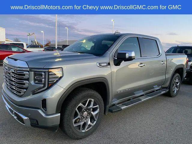 2024 GMC Sierra 1500 4WD Crew Cab Short Box Denali for sale in Pontiac, IL