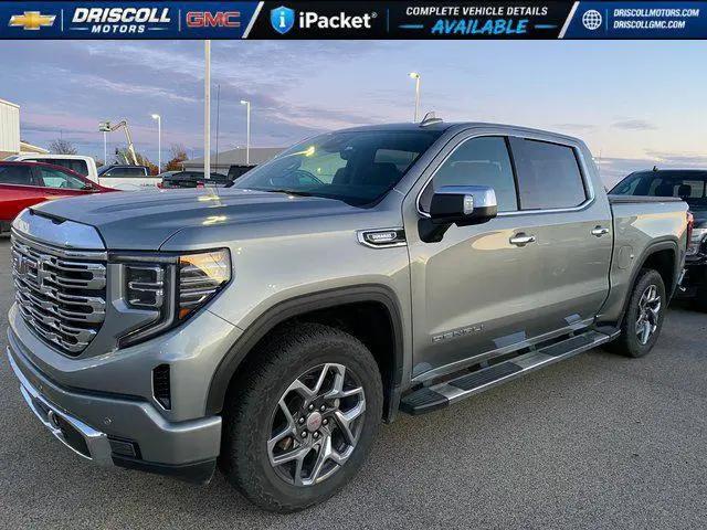 2024 GMC Sierra 1500 4WD Crew Cab Short Box Denali for sale in Pontiac, IL
