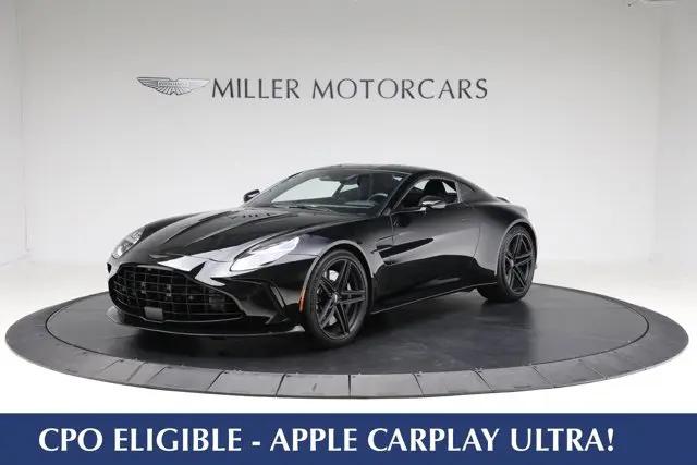 2025 Aston Martin Vantage Coupe for sale in Greenwich, CT
