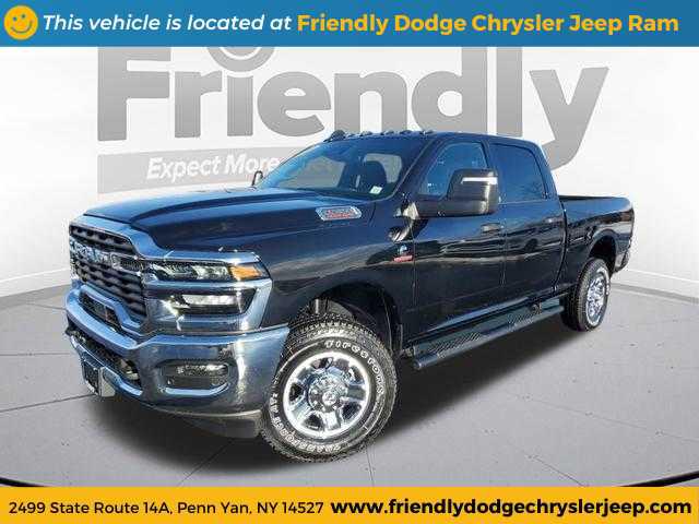 2026 RAM Ram 3500 RAM 3500 TRADESMAN CREW CAB 4X4 64 BOX