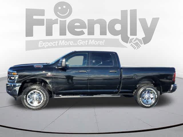 2026 RAM Ram 3500 RAM 3500 TRADESMAN CREW CAB 4X4 64 BOX