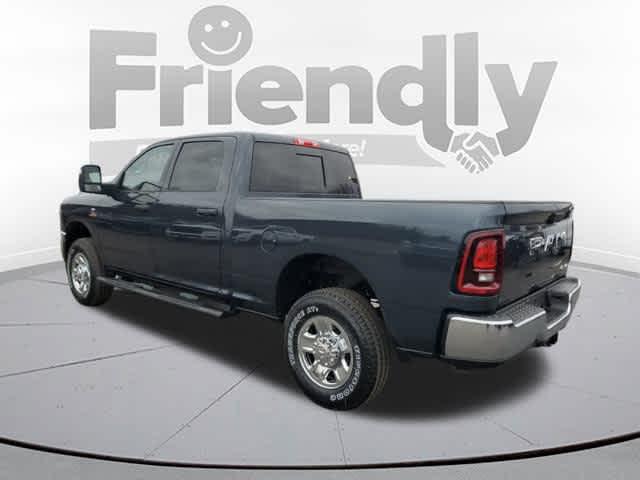 2026 RAM Ram 3500 RAM 3500 TRADESMAN CREW CAB 4X4 64 BOX