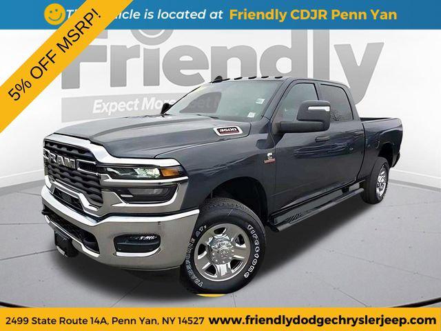 2026 RAM Ram 3500 RAM 3500 TRADESMAN CREW CAB 4X4 64 BOX 2026 RAM Ram 3500 RAM 3500 TRADESMAN CREW CAB 4X4 64 BOX