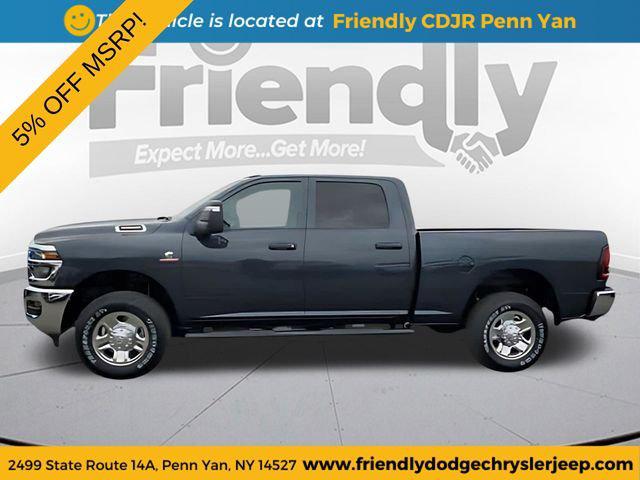 2026 RAM Ram 3500 RAM 3500 TRADESMAN CREW CAB 4X4 64 BOX 2026 RAM Ram 3500 RAM 3500 TRADESMAN CREW CAB 4X4 64 BOX