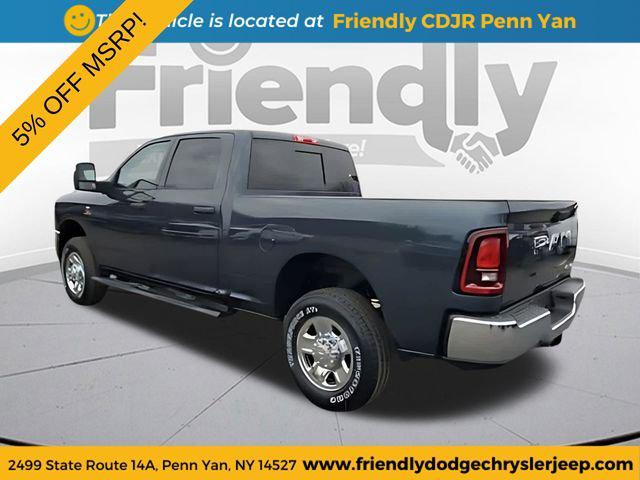 2026 RAM Ram 3500 RAM 3500 TRADESMAN CREW CAB 4X4 64 BOX